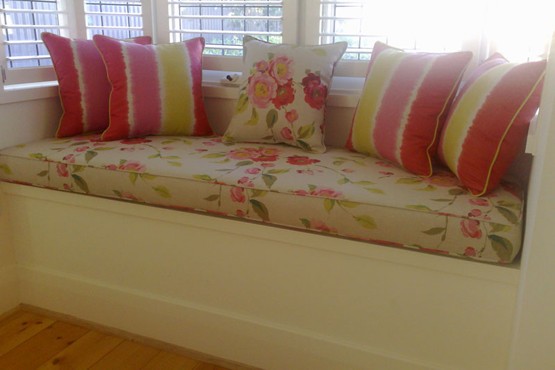Bench Seating Upholstery